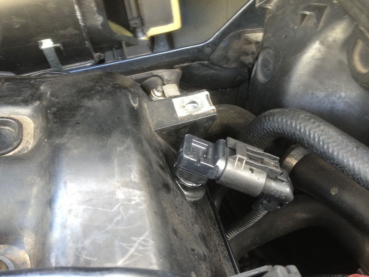 problème de puissance Bmw série 5 (E60)